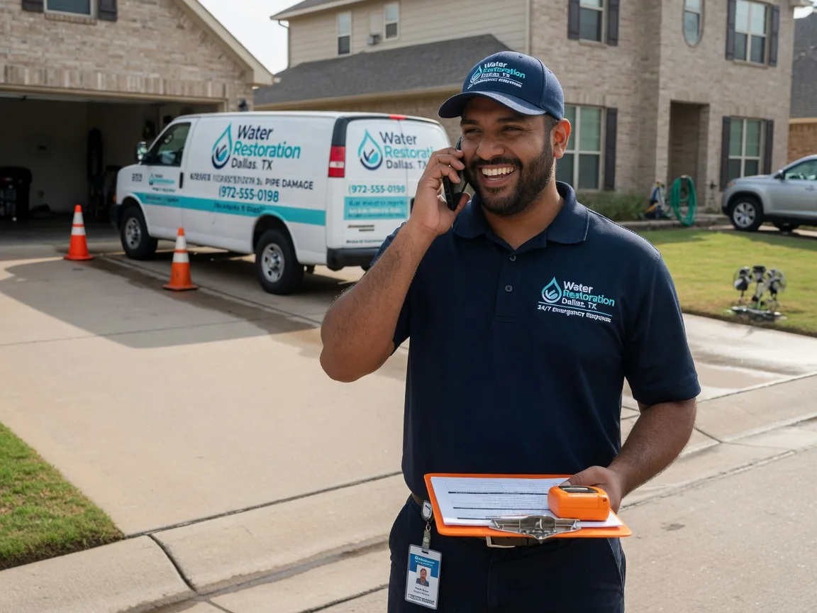 Emergency Water Damage Restoration Waterford, VA FAQs